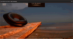 Desktop Screenshot of luxasu.com